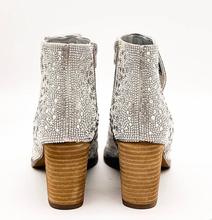 Shining Star booties