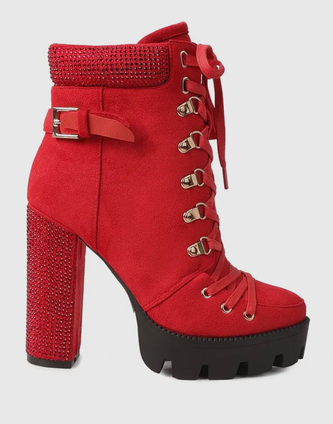 Rebel Mode boots