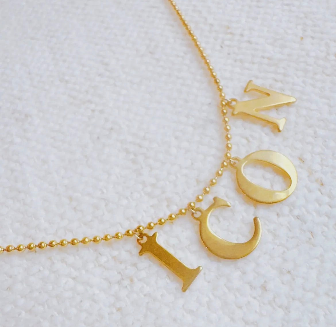 ICON necklace (limited edition)