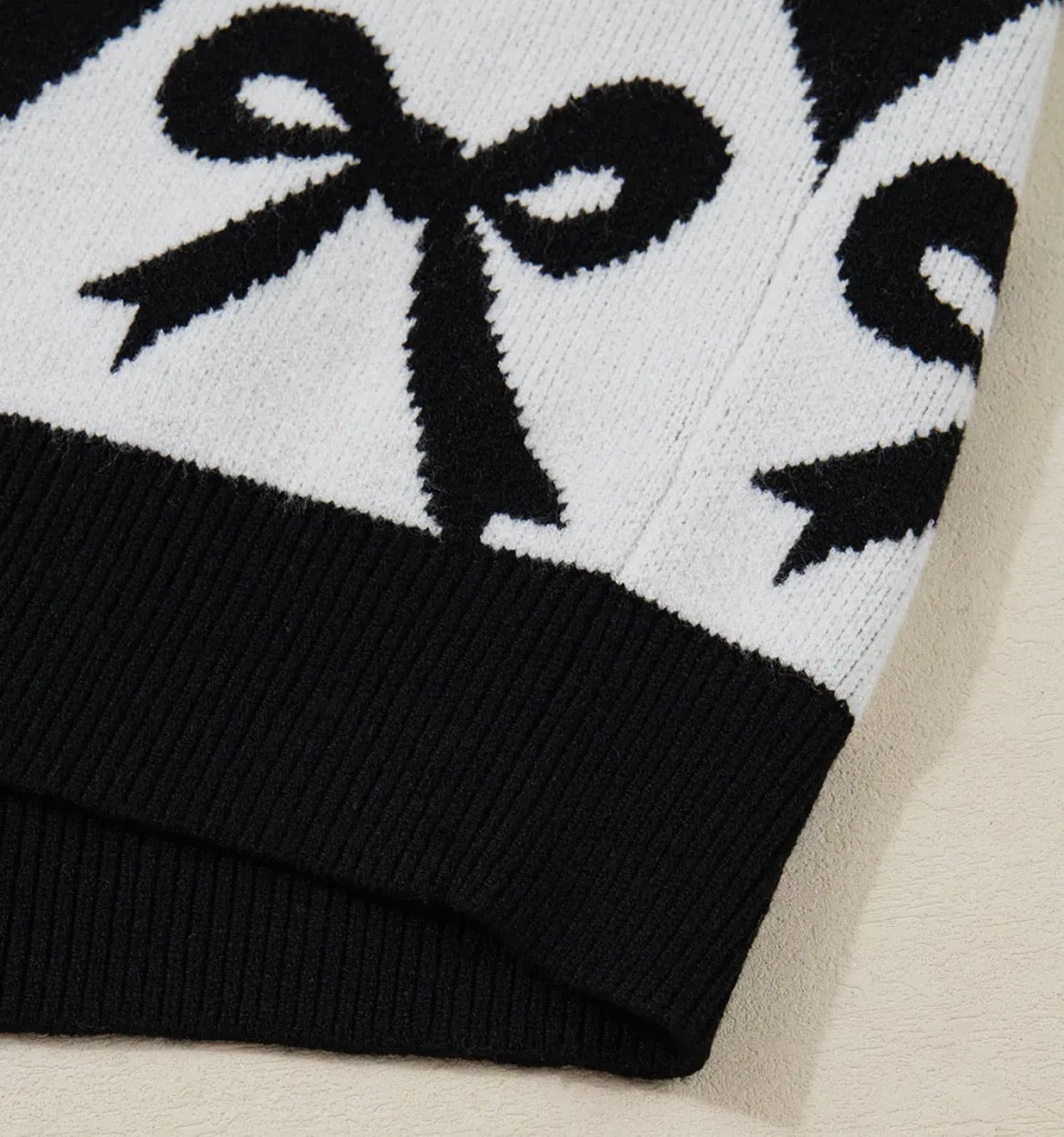 Simply Bowtique sweater