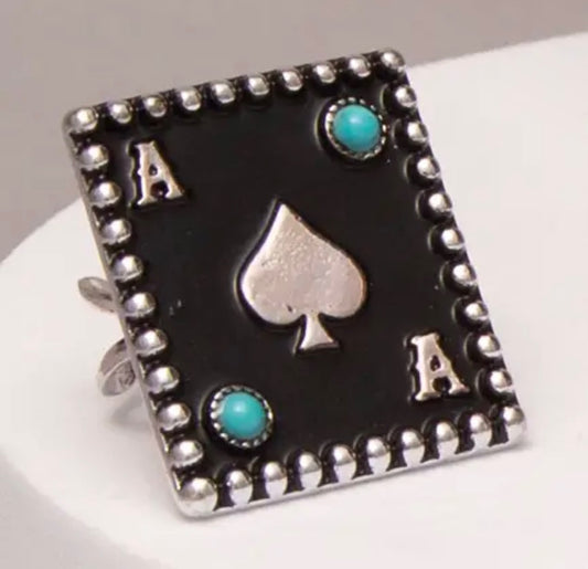 Bet On Me ring