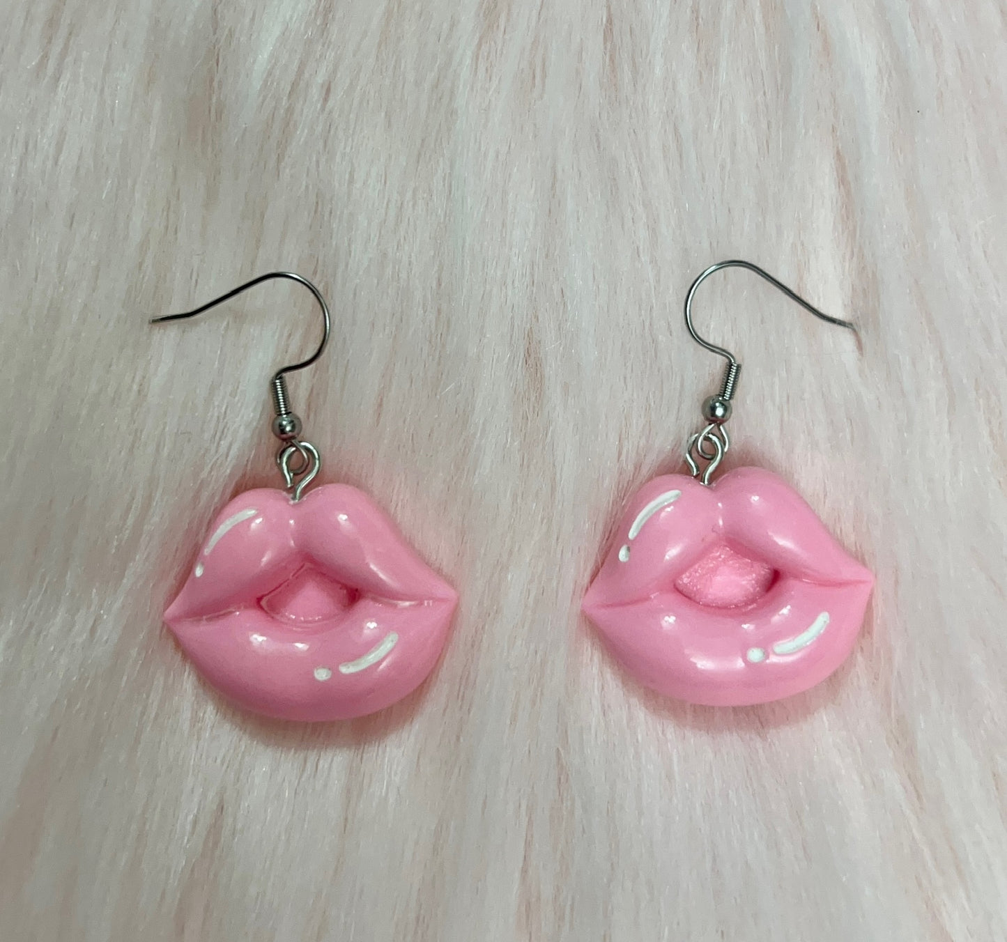 Plump It Up earrings