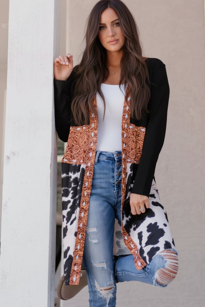 Cowgirl Remix duster