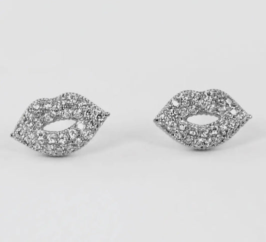 Kiss & Tell earrings