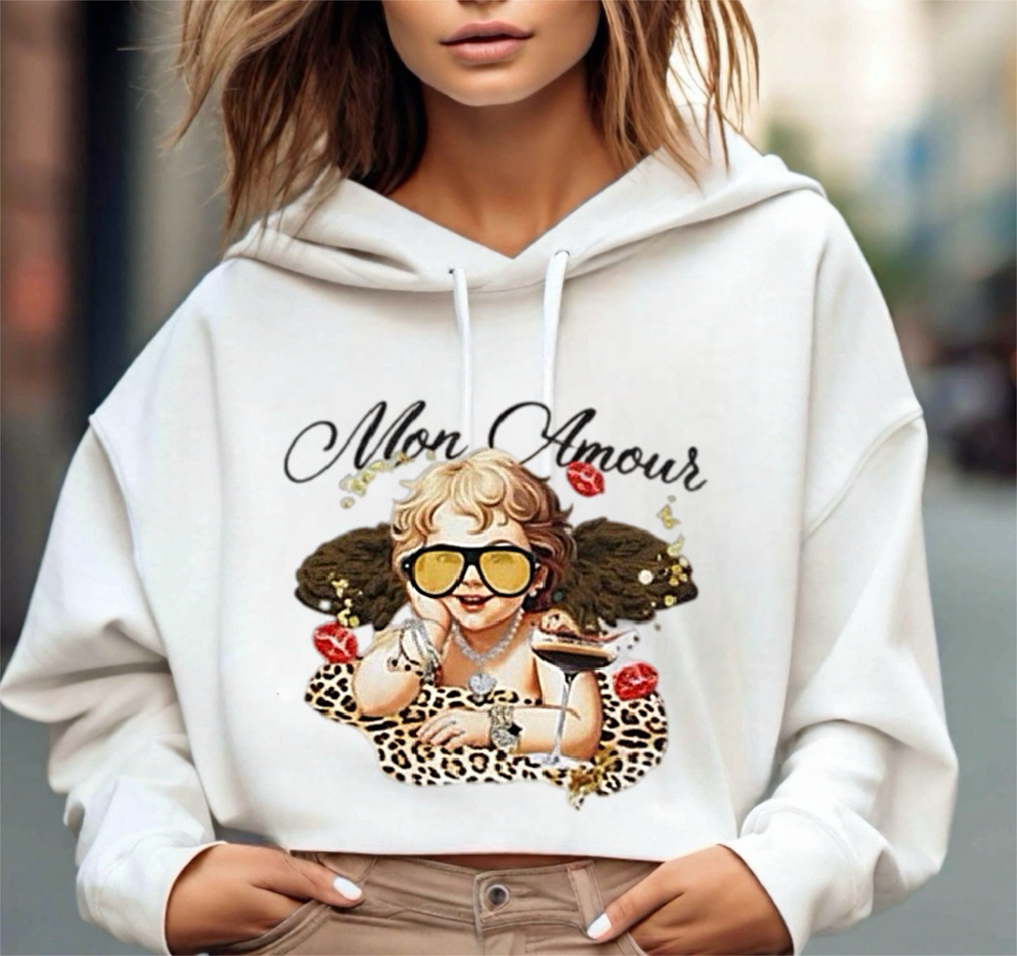 Drunk In Love graphic top