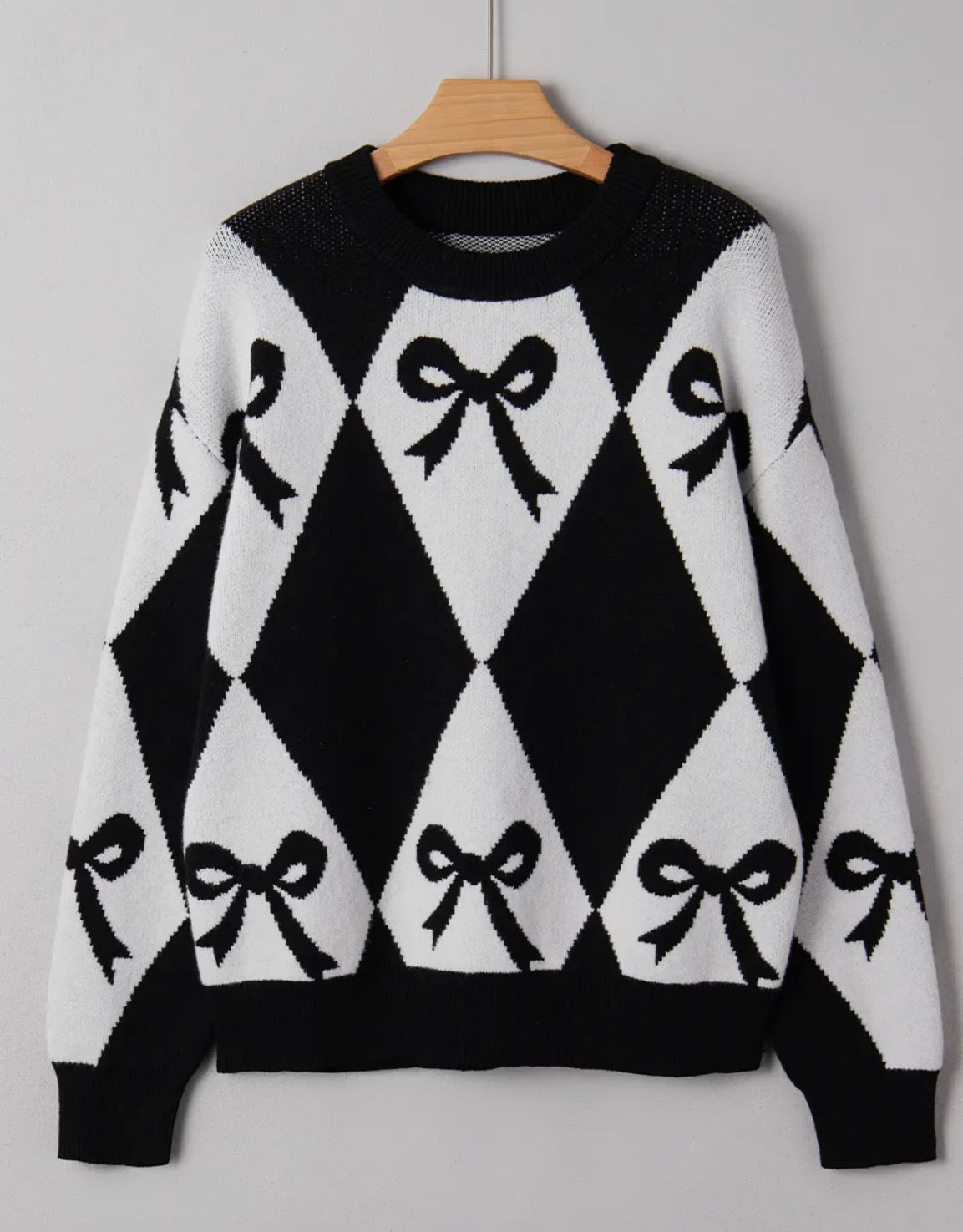 Simply Bowtique sweater