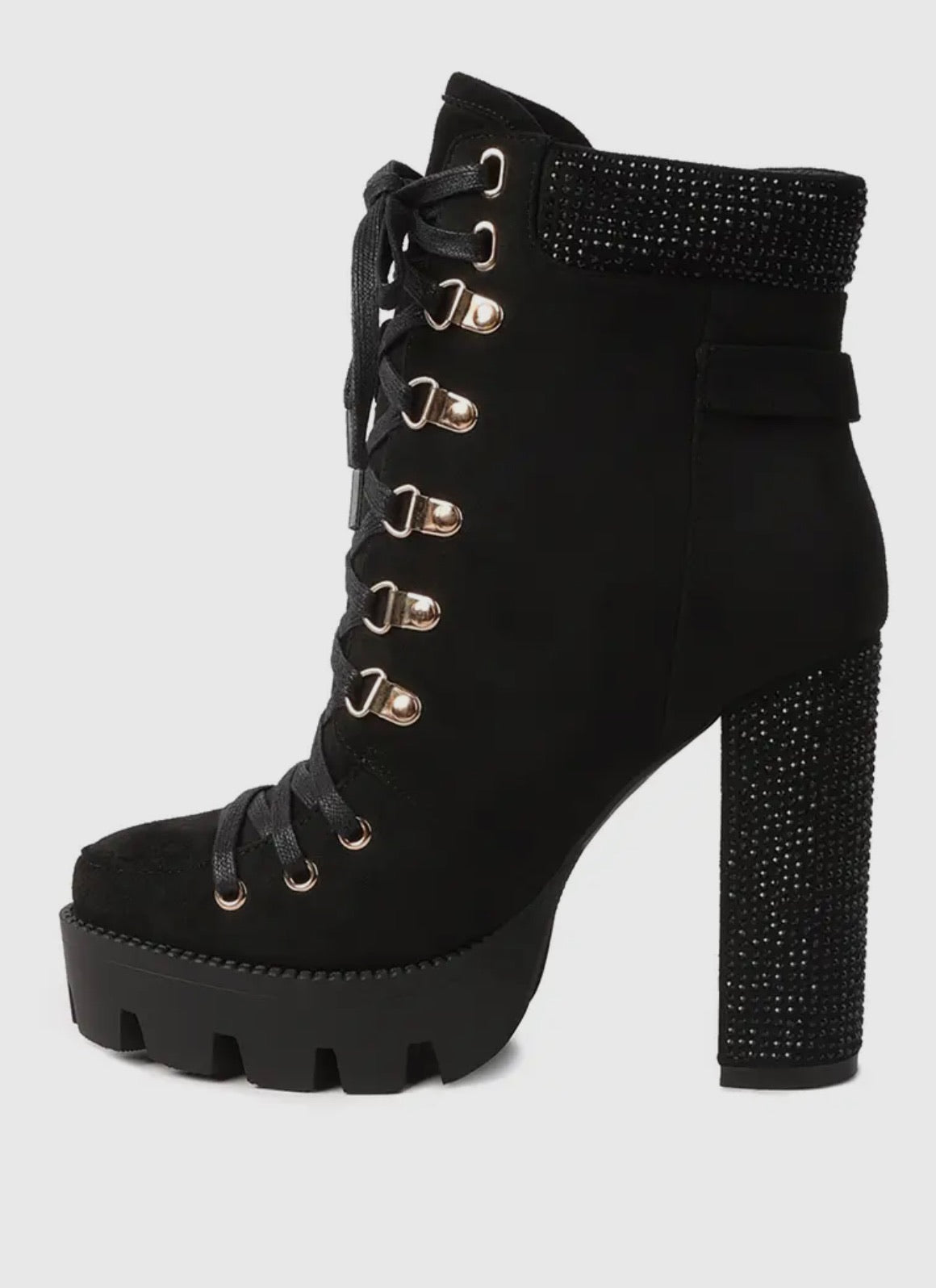 Rebel Mode boots