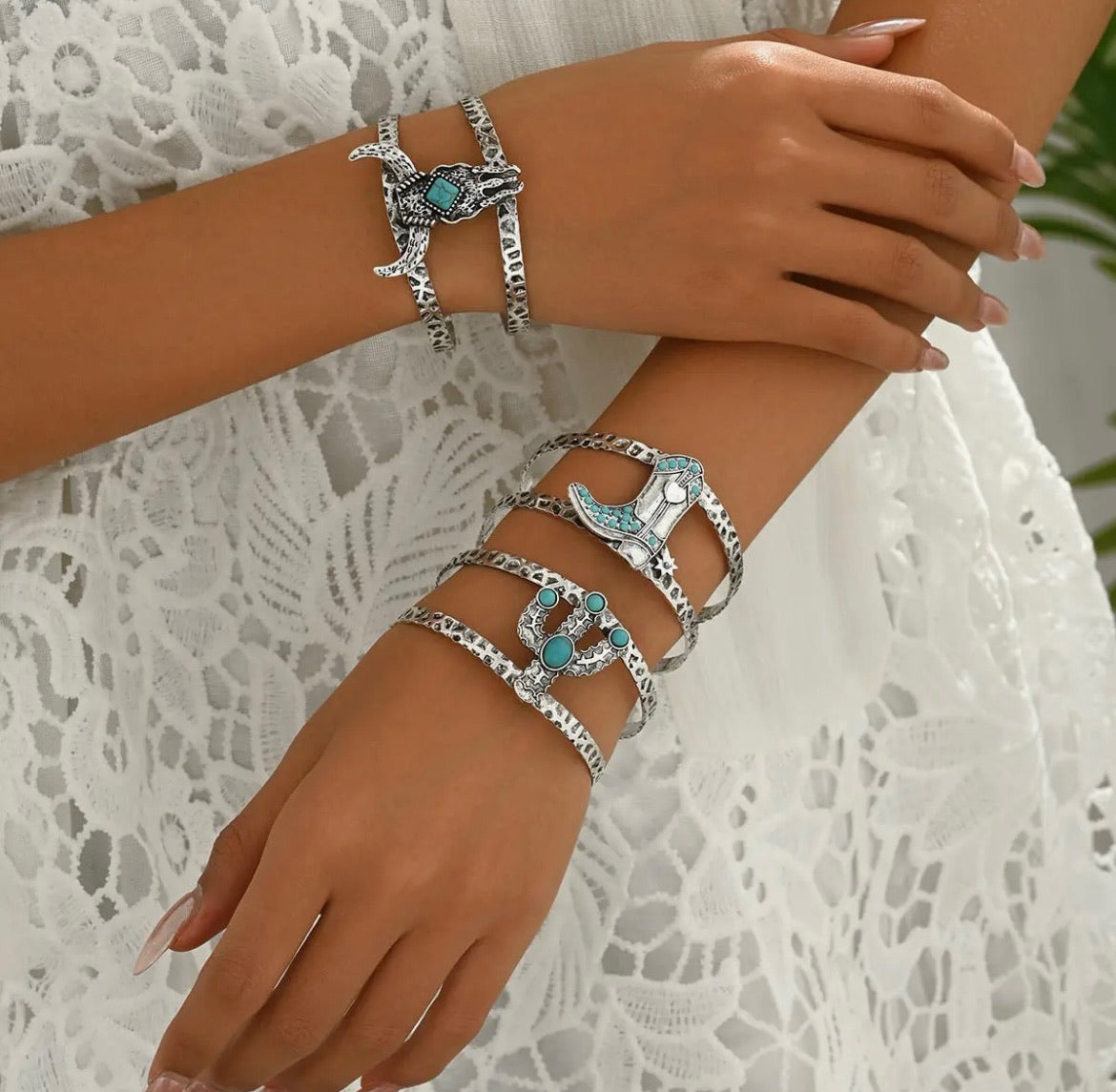 Cowgirl Keepsake bracelet