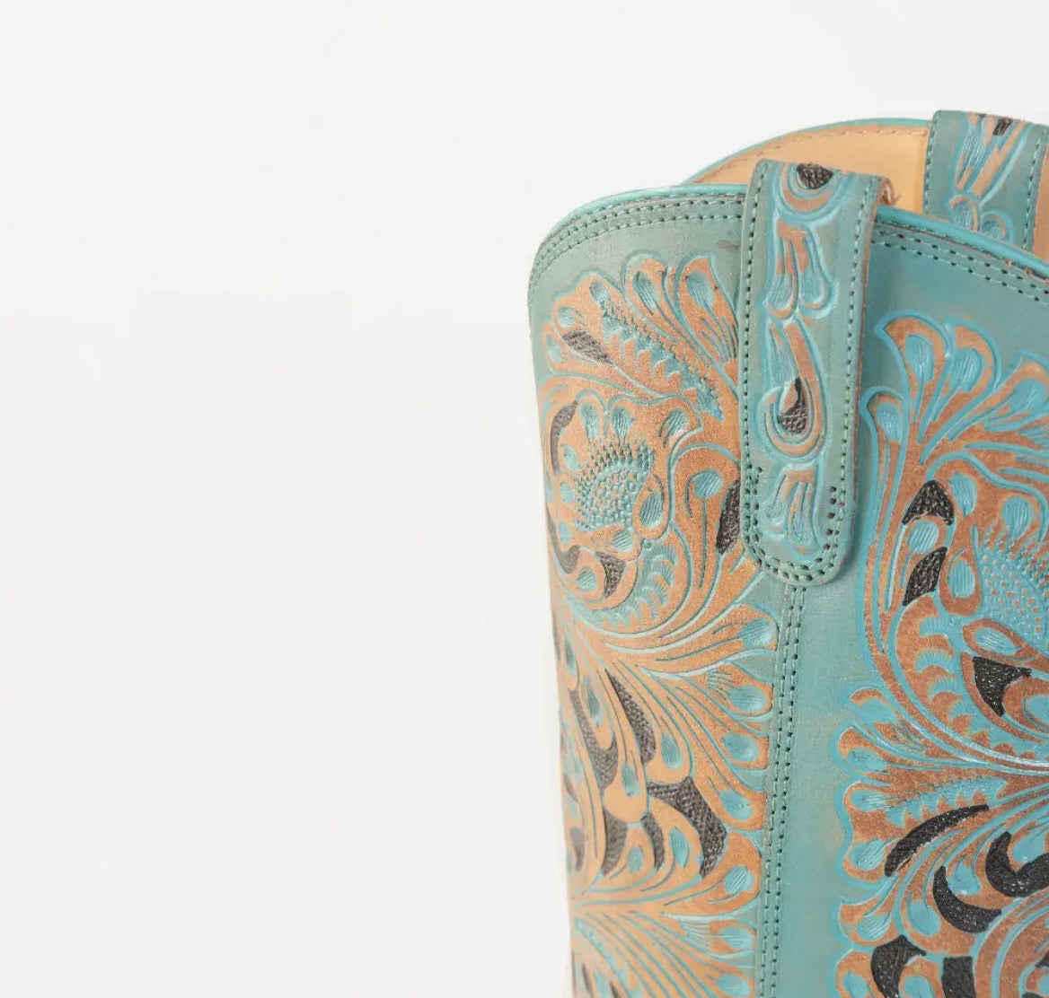Rodeo Runway boots