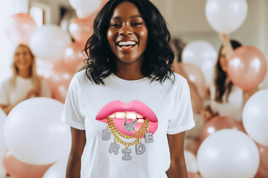 Bride Crew tee