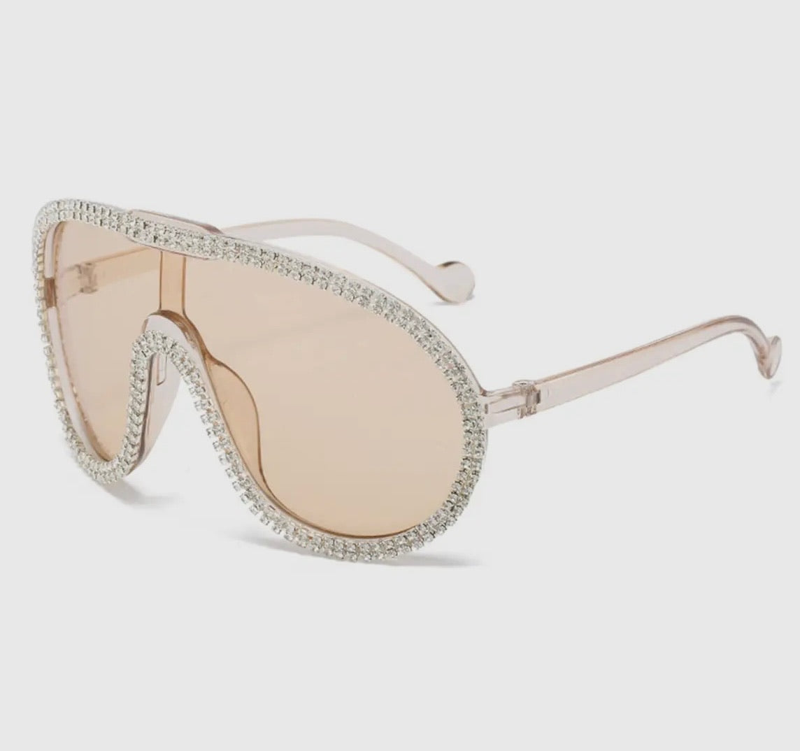 Rhinestone Radiance sunnies