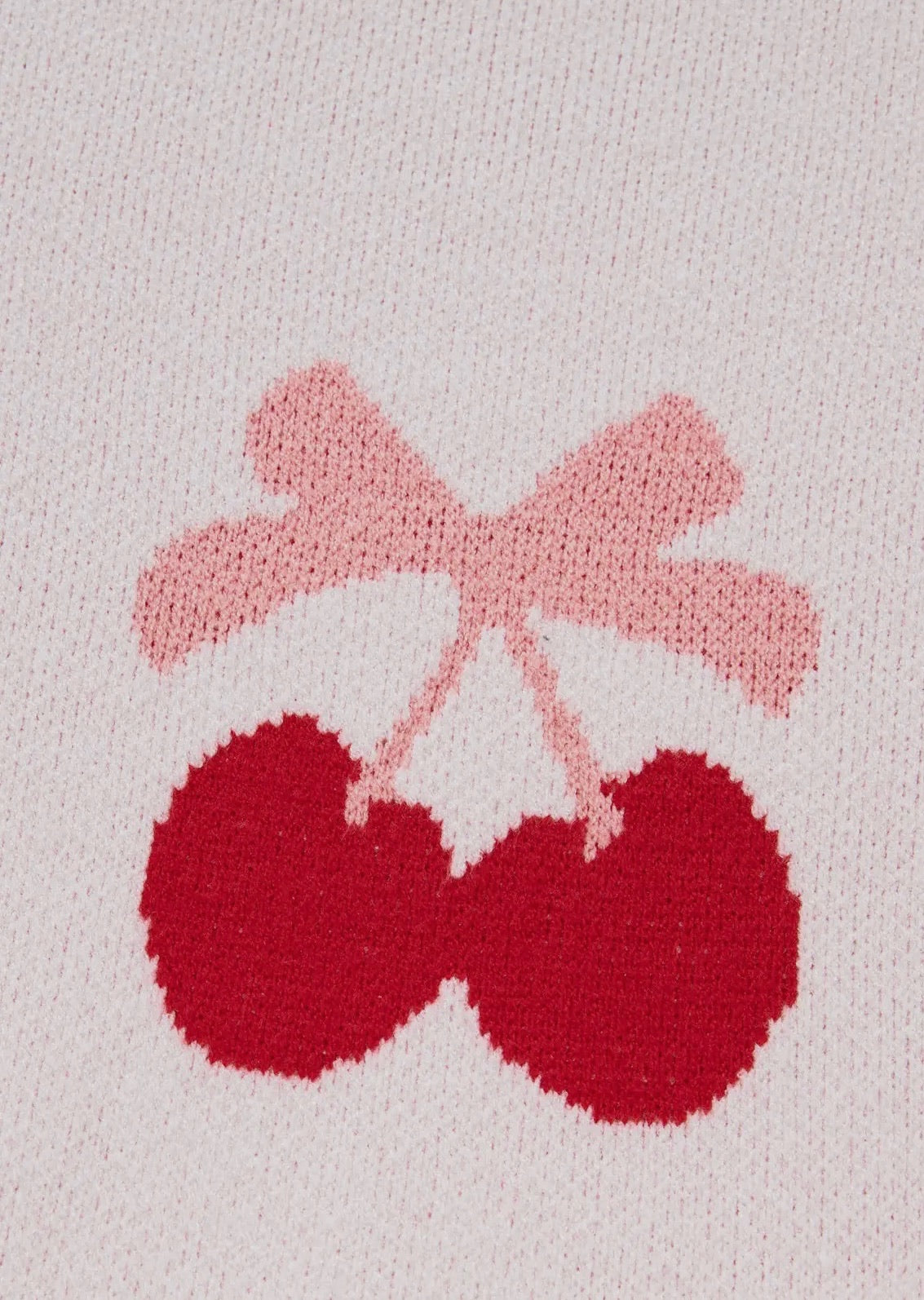 Love You Cherry Much sweater