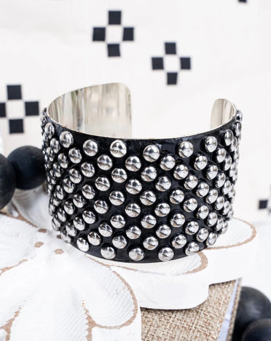 Stud Muffin bracelet