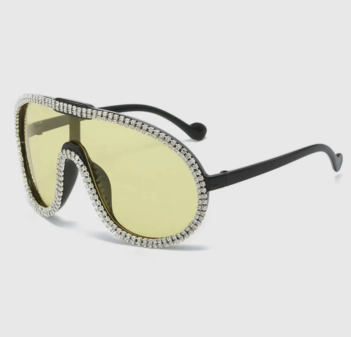 Rhinestone Radiance sunnies