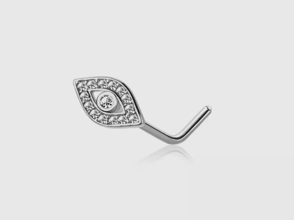 All Eyes On Me nose ring