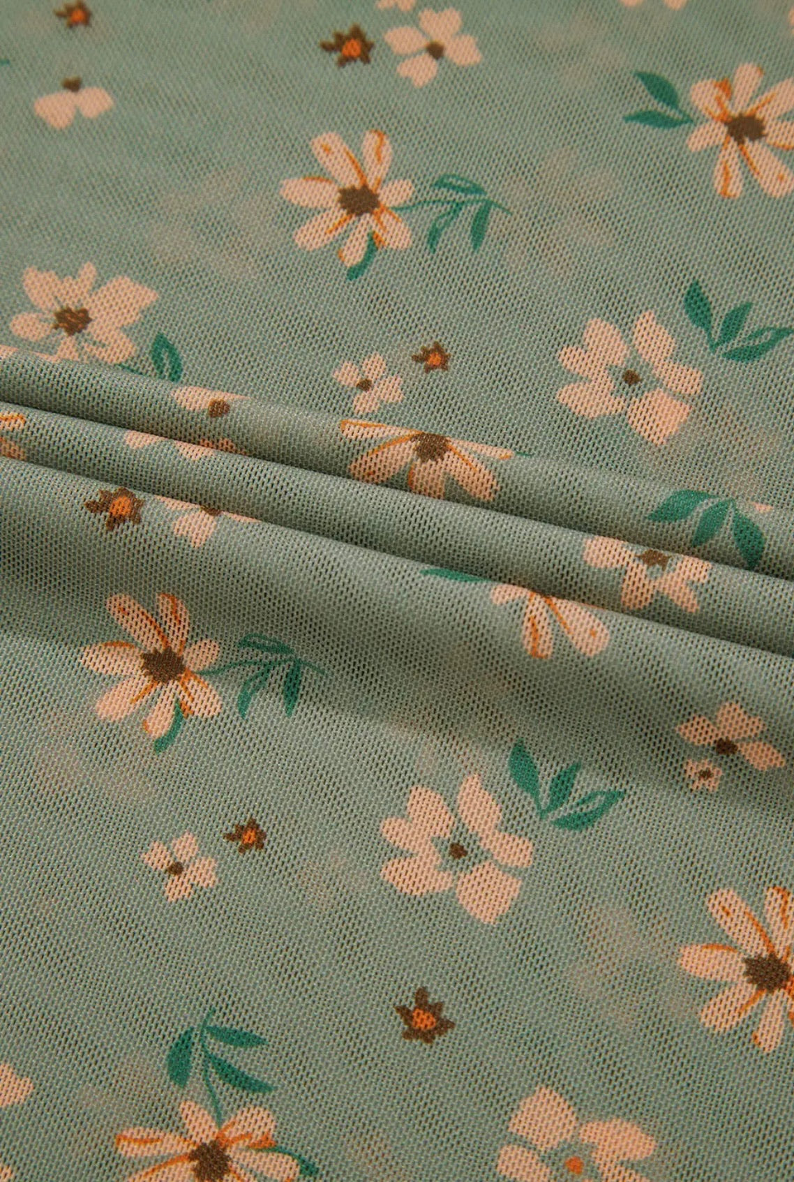 Wildflower Whimsy top