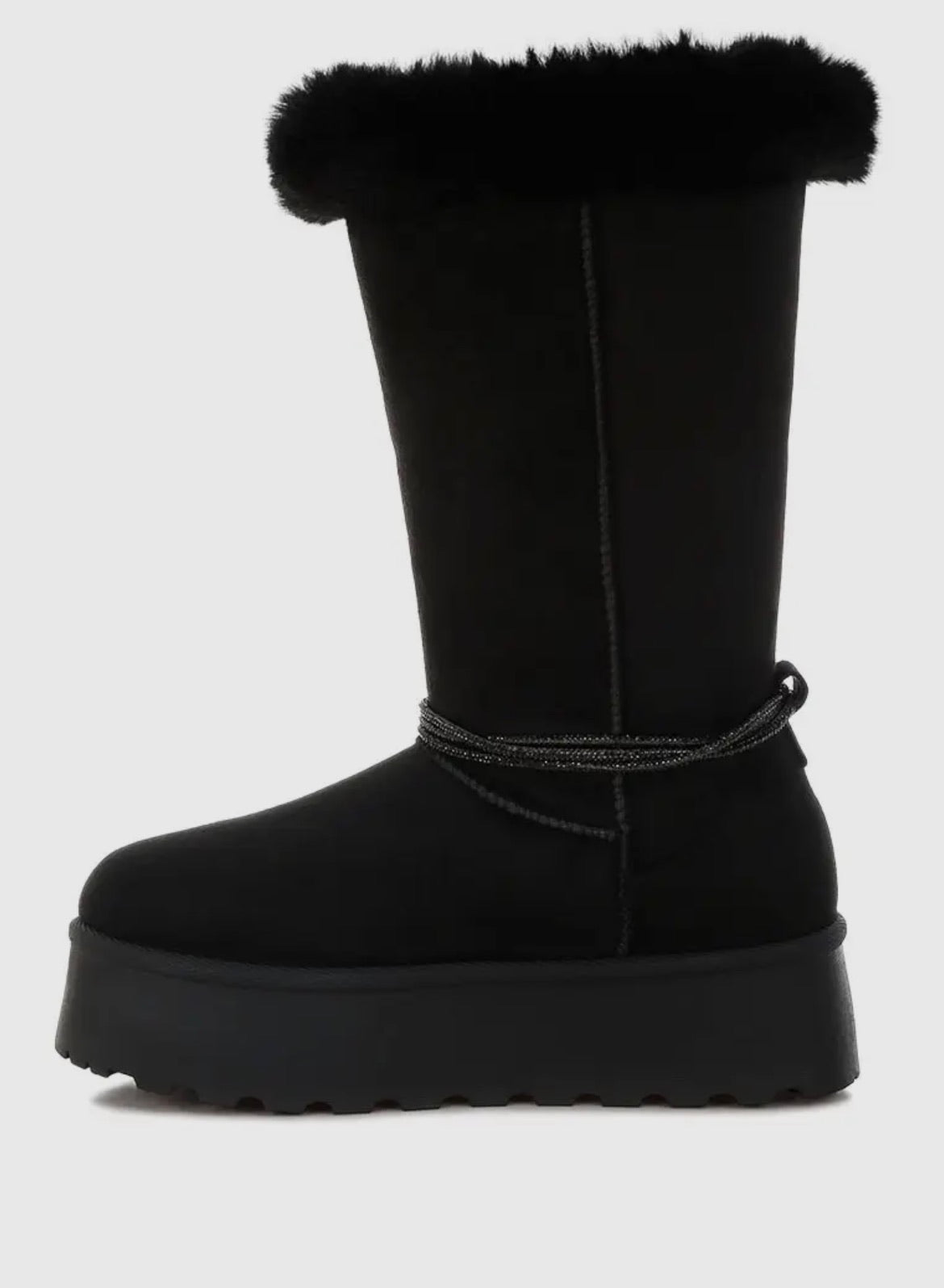Bad Girl Cozy boots