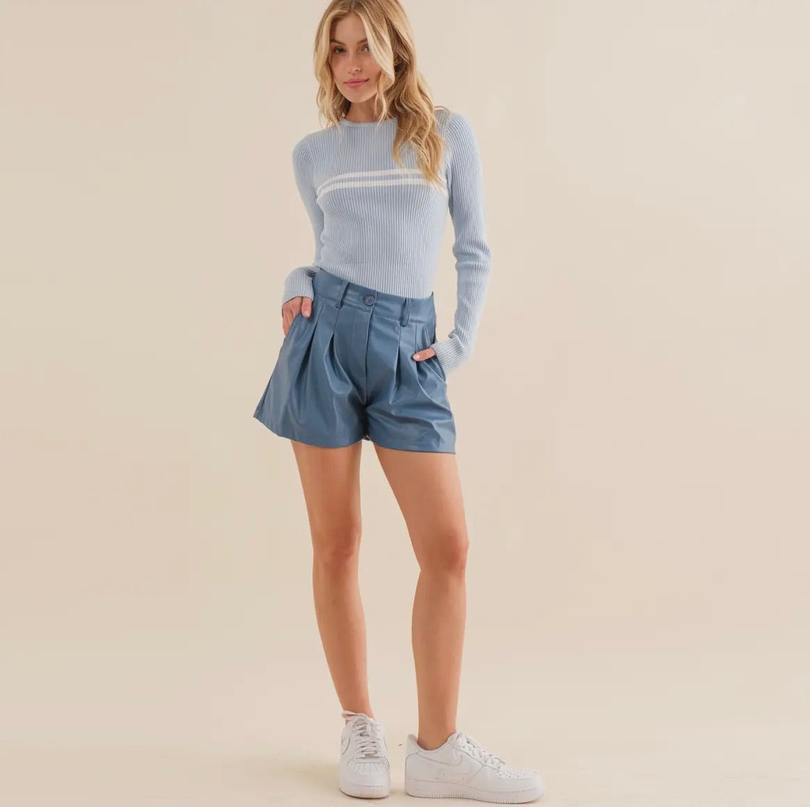 Short & Saucy shorts