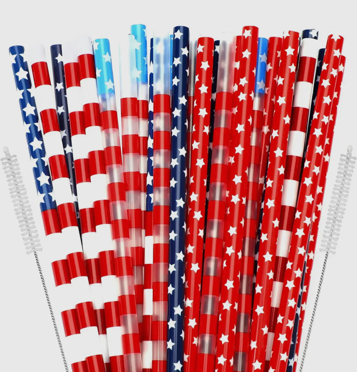 Party In The USA straws