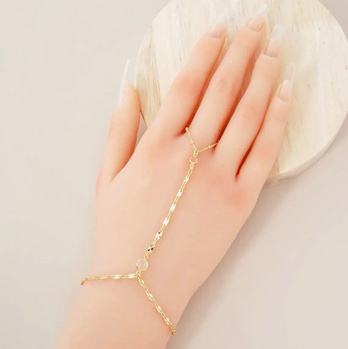 Guilty Pleasure hand chain