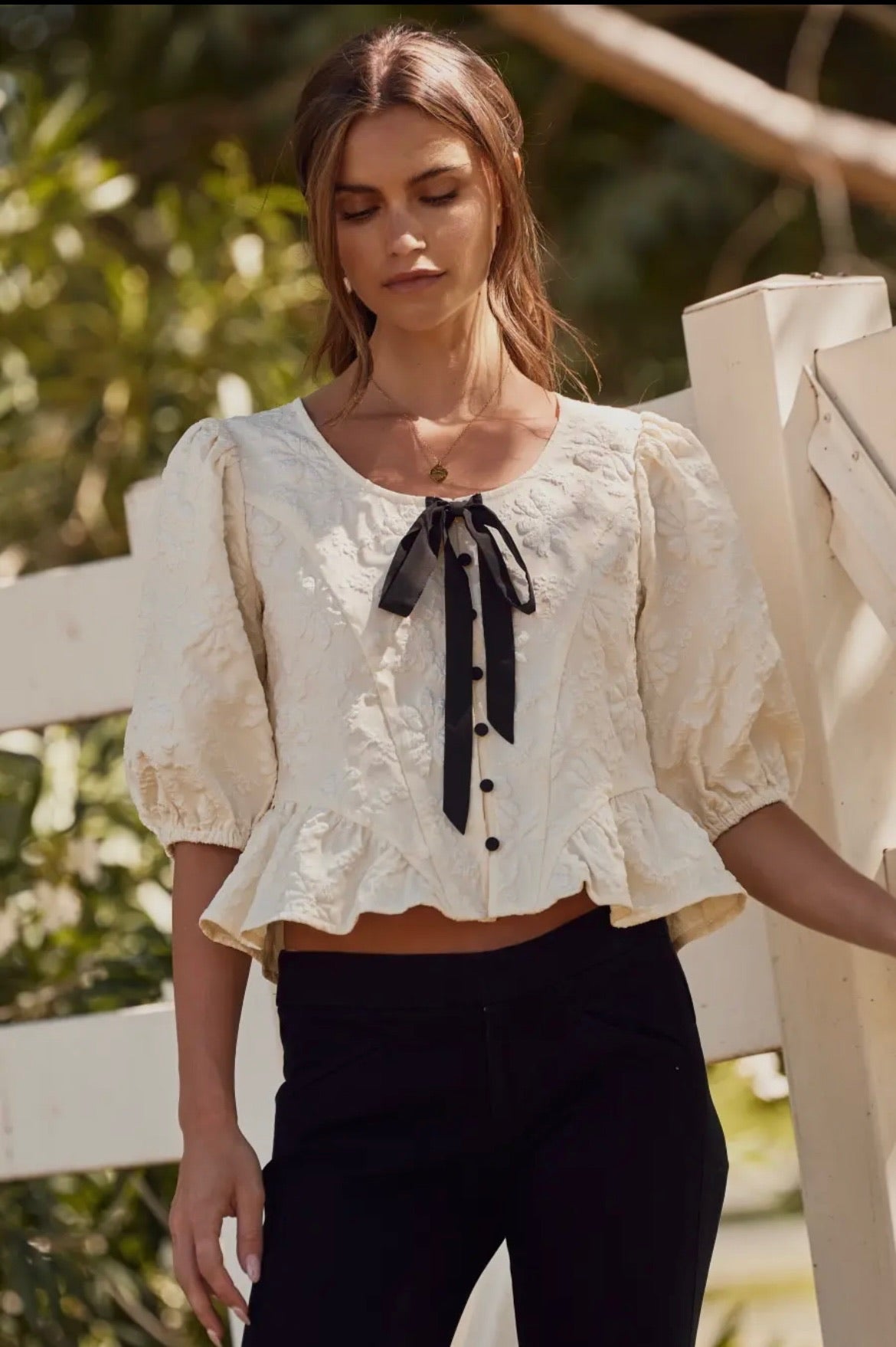 Knot Over You top