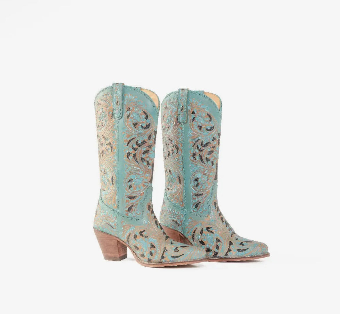 Rodeo Runway boots