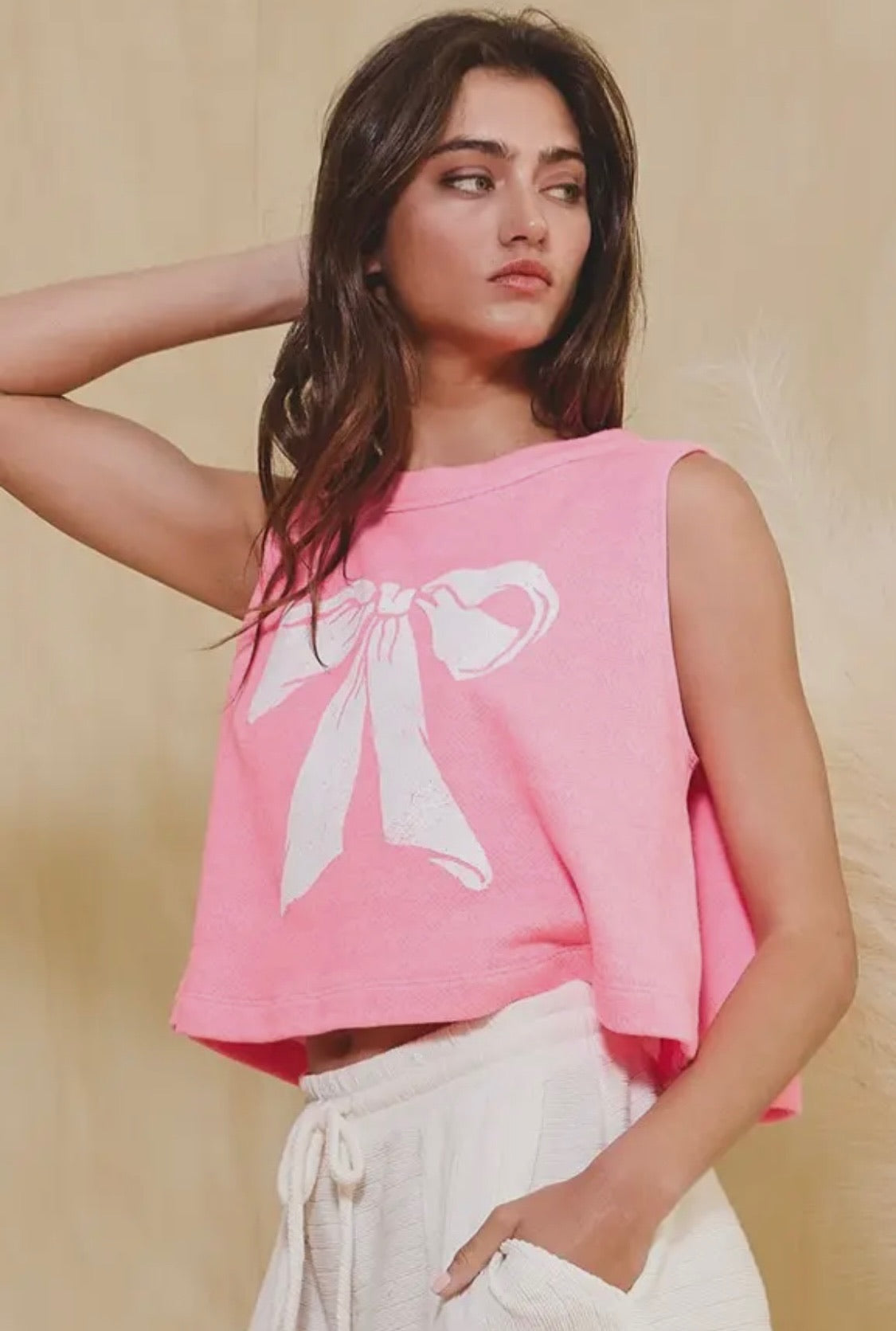 Bless Your Bow top