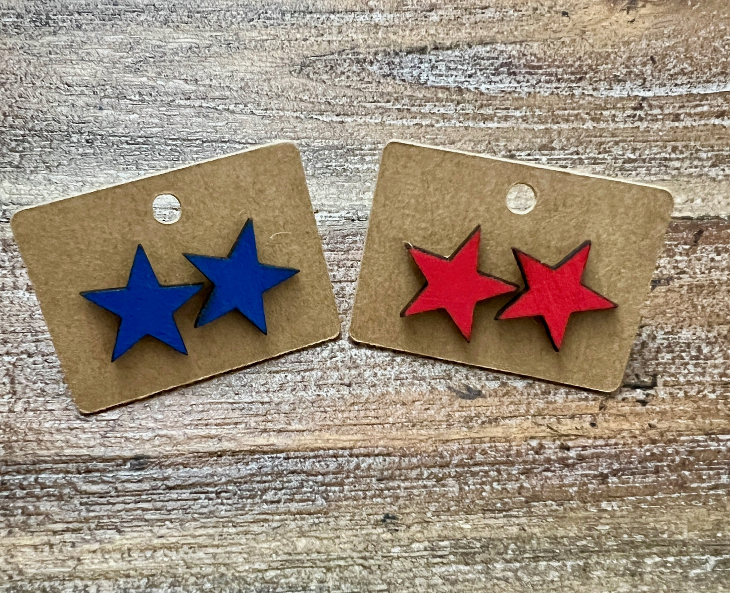 Little Firecrackers earrings