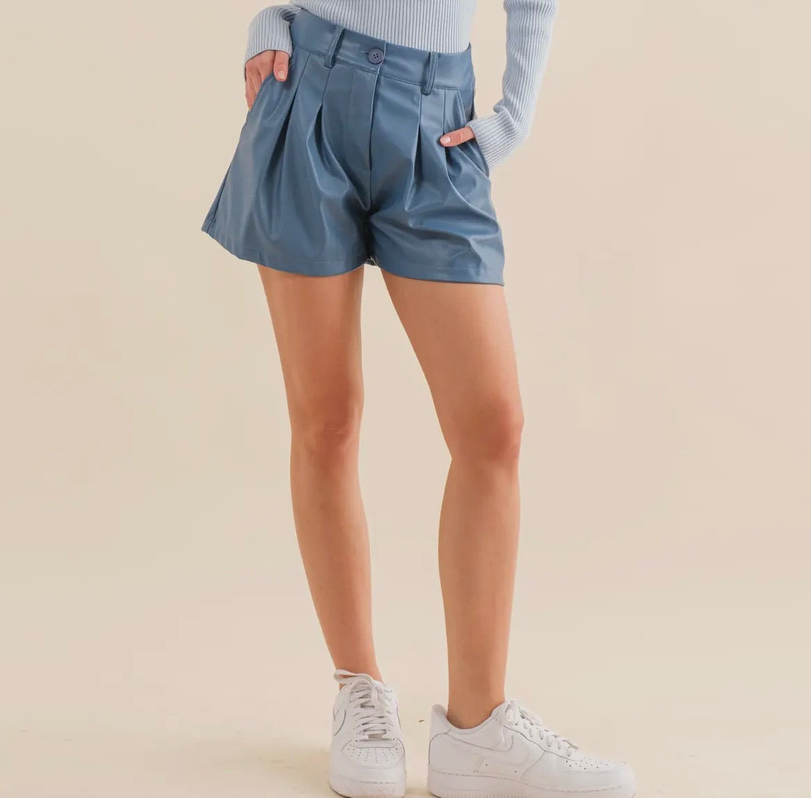 Short & Saucy shorts