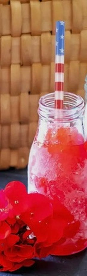 Party In The USA straws