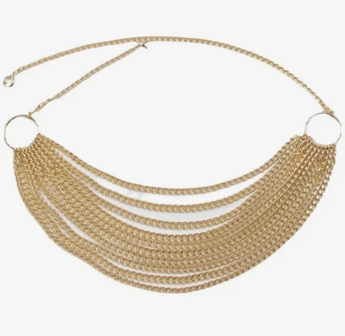 Chain Reaction belt