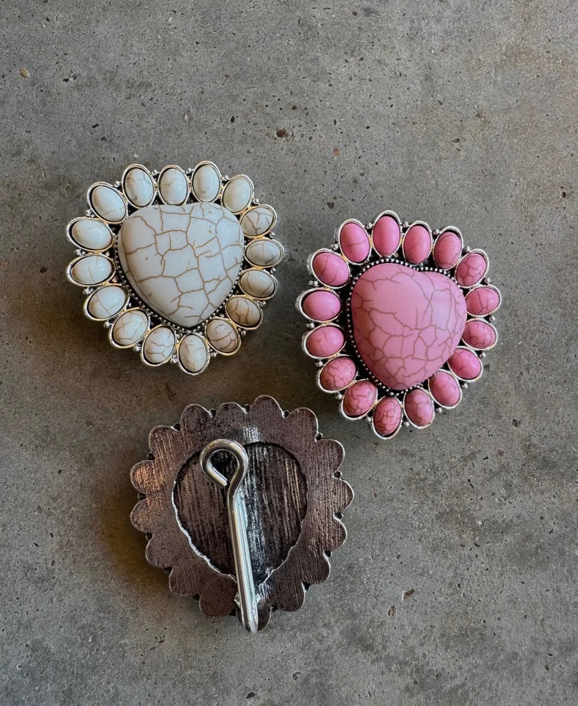 Sweet & Sassy hat clip charm