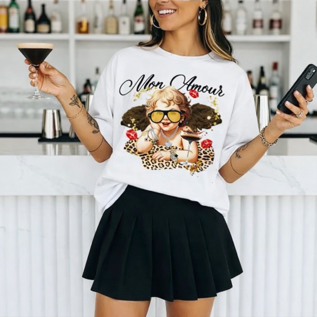 Drunk In Love graphic top