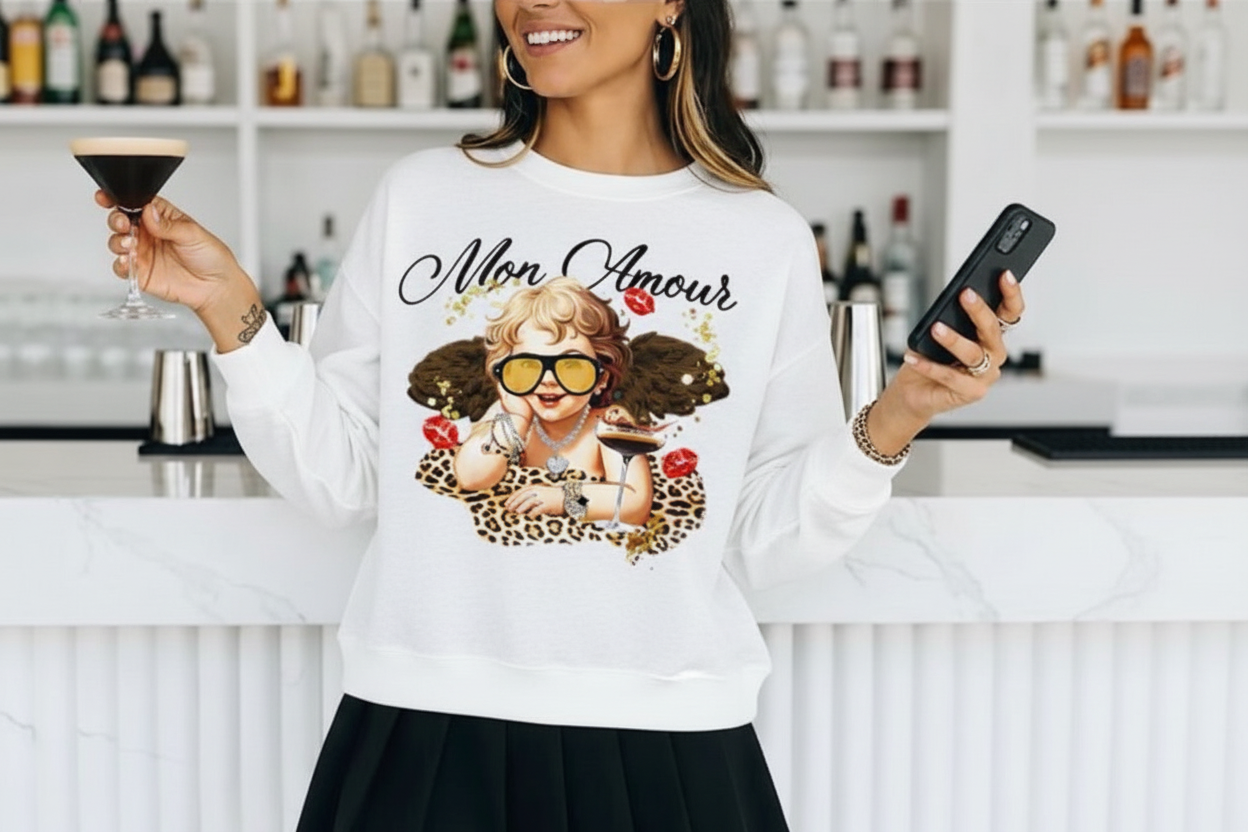 Drunk In Love graphic top