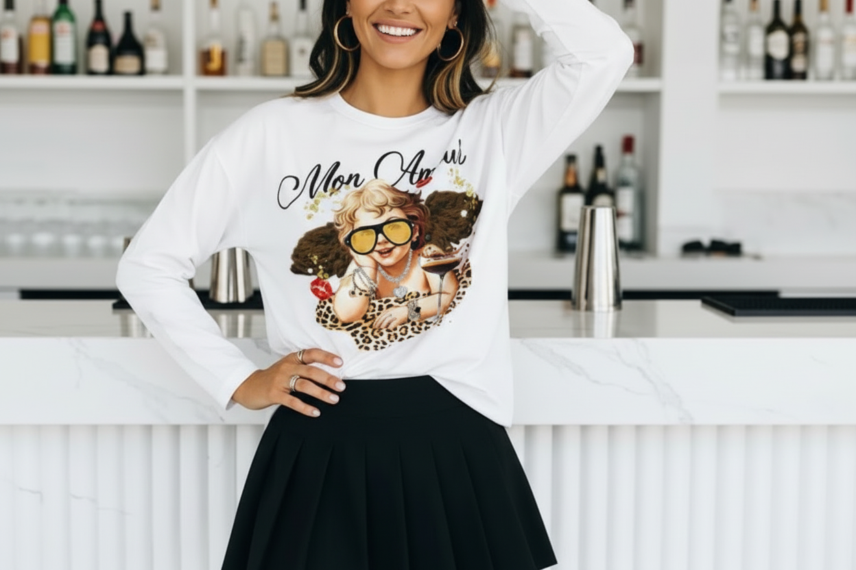 Drunk In Love graphic top