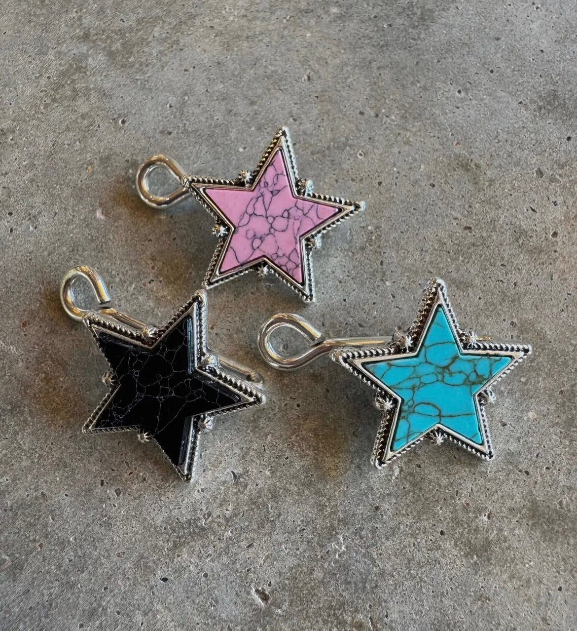 Sweet & Sassy hat clip charm