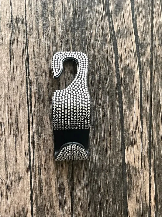 Bling It Out car seat hook