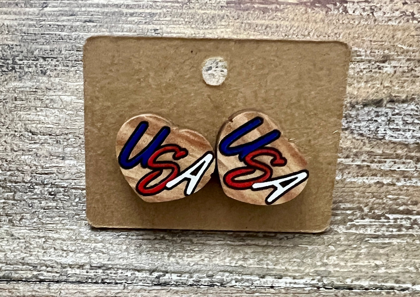 Little Firecrackers earrings