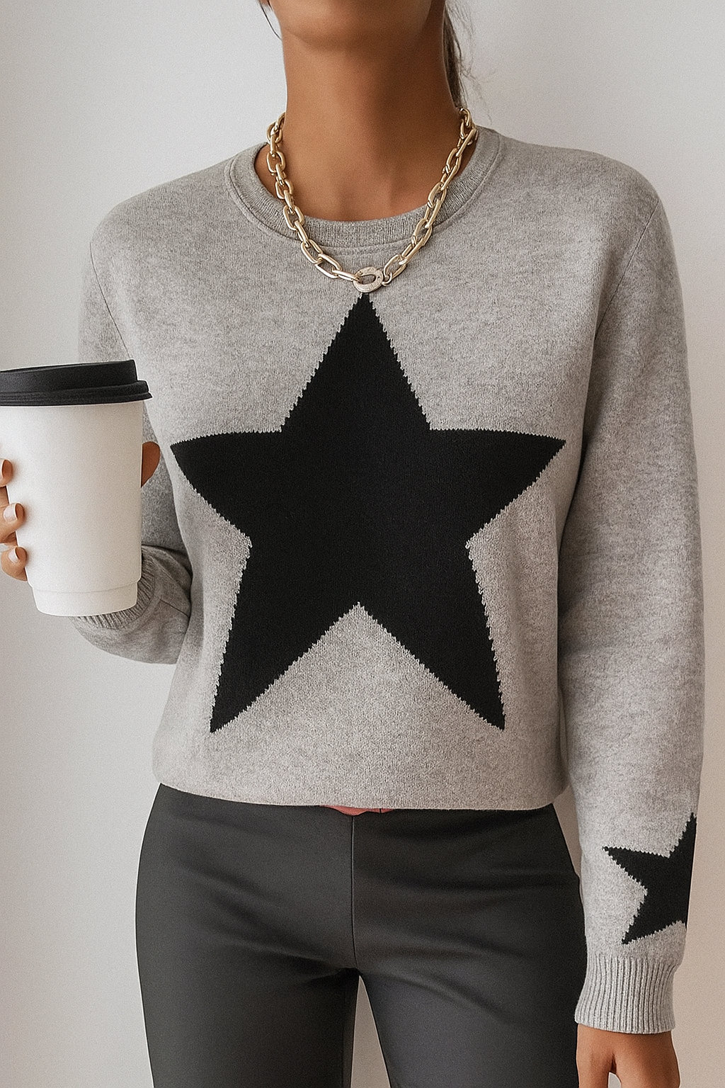 Star Of The Show sweater