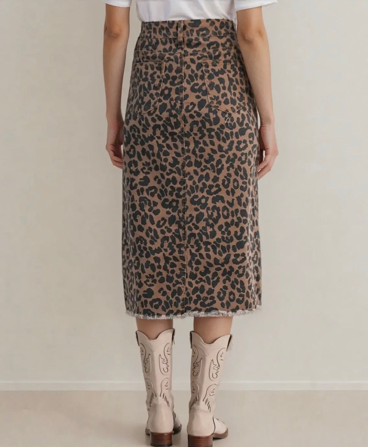 Wild Side skirt