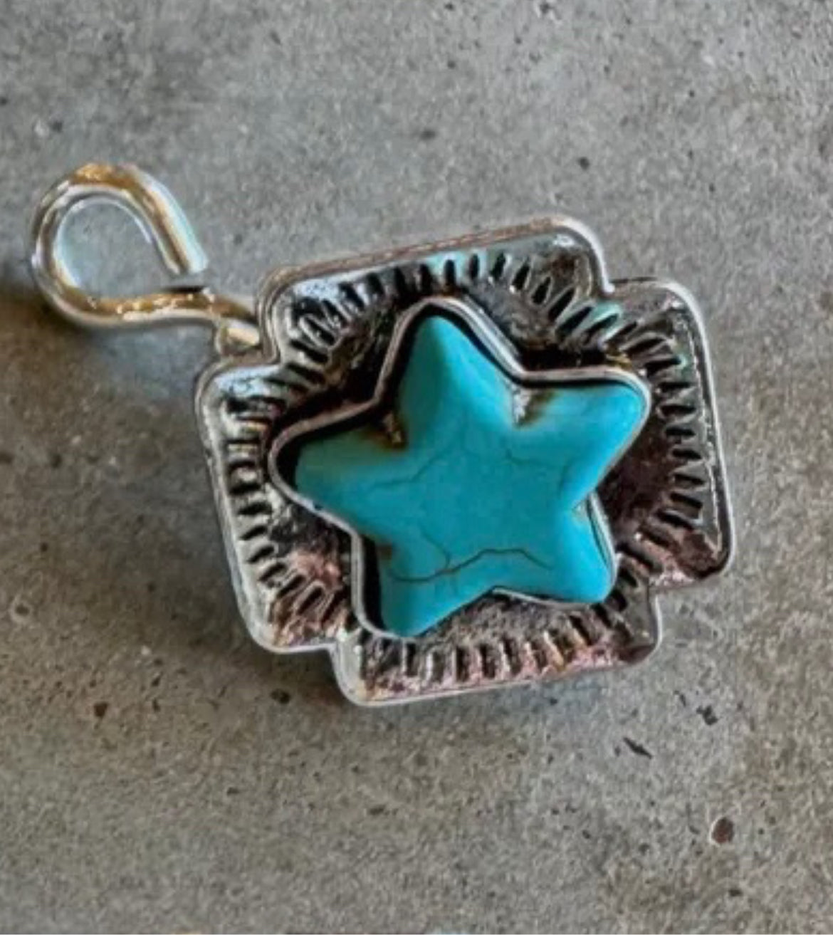 Sweet & Sassy hat clip charm