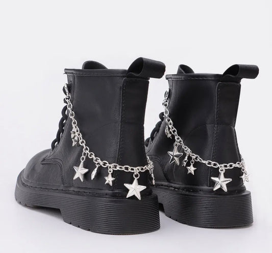 Written In The Stars shoe chain
