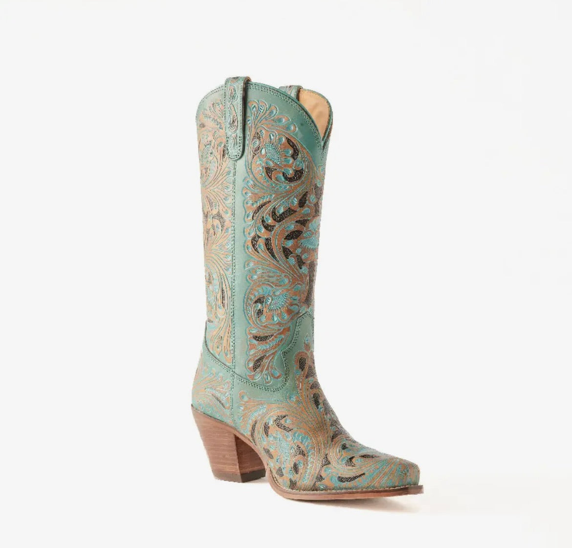 Rodeo Runway boots