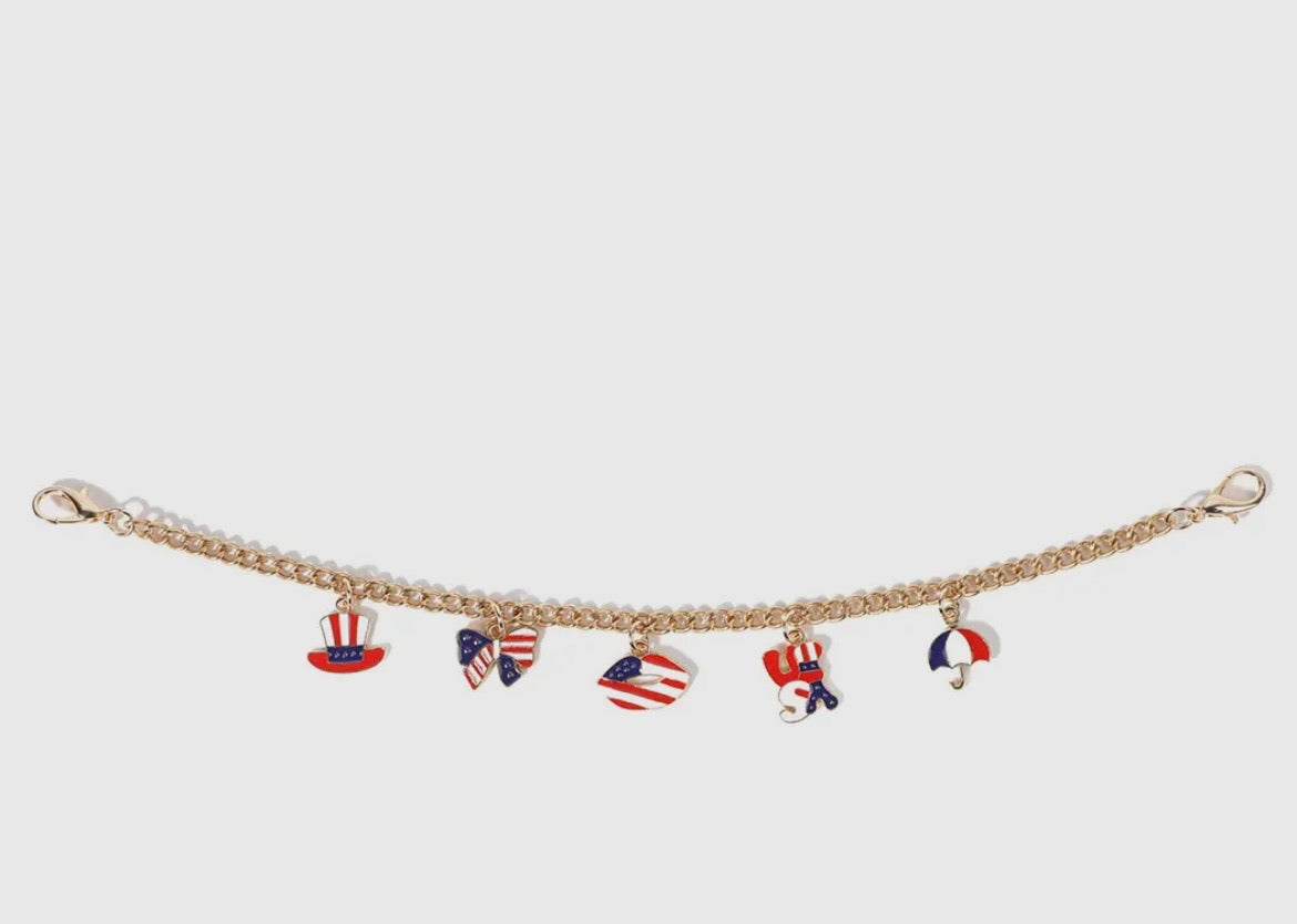 Hatitude Adjustment trucker hat charm