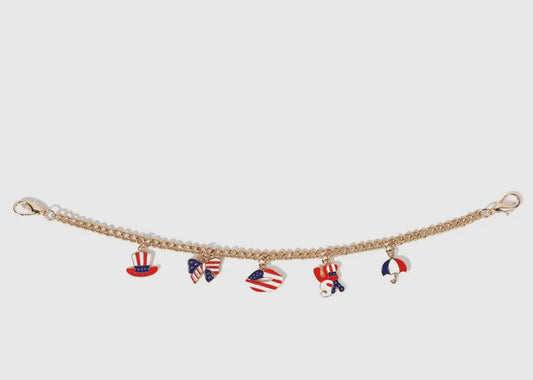 Hatitude Adjustment trucker hat charm