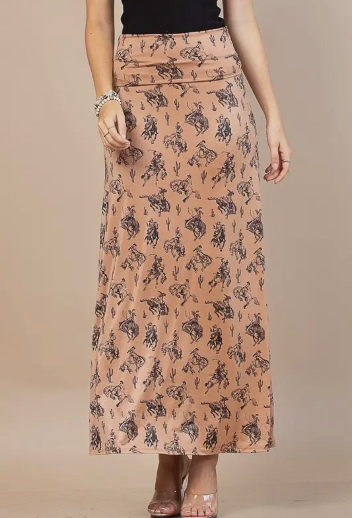Spur Of The Moment skirt