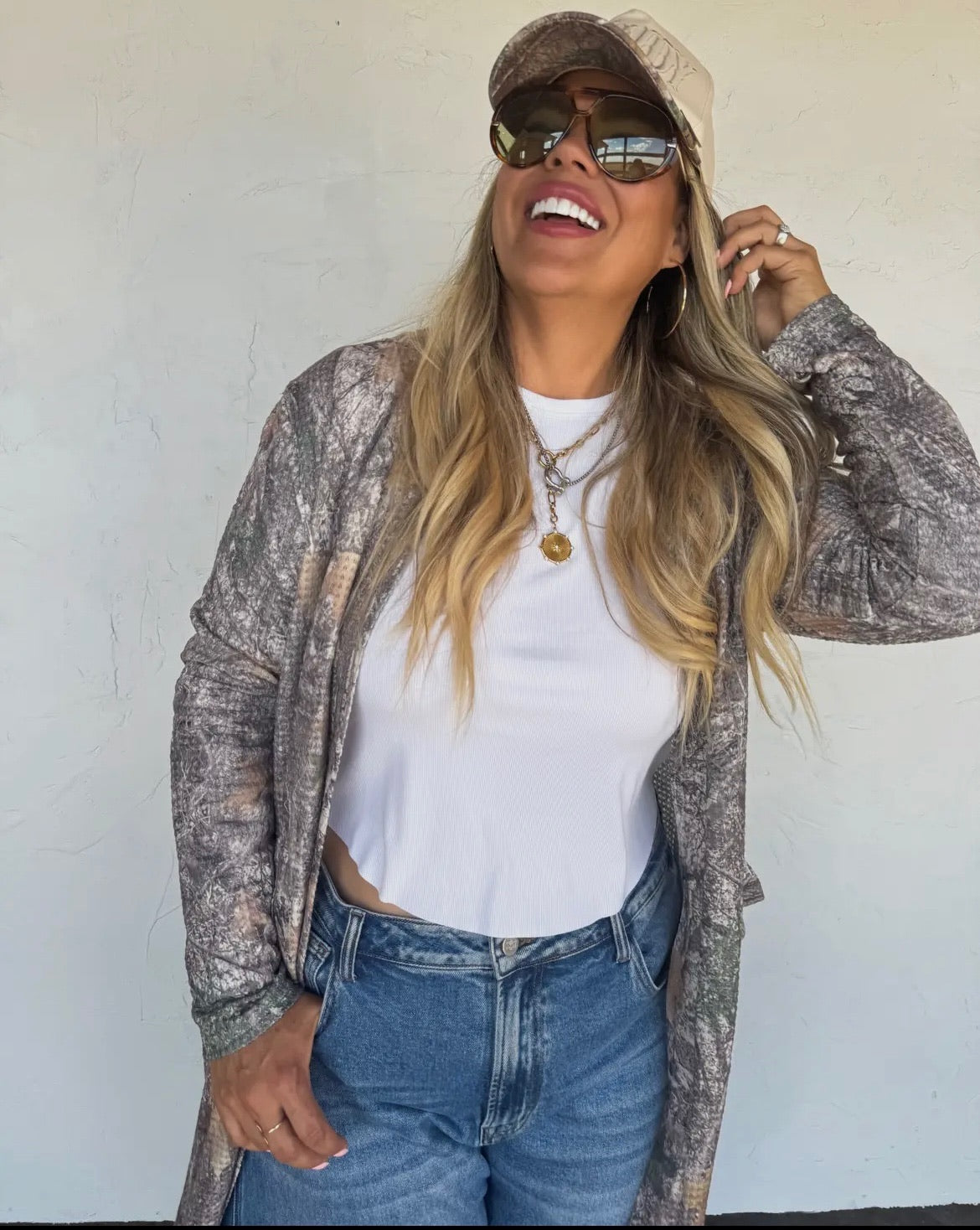 Backwoods Adventures duster