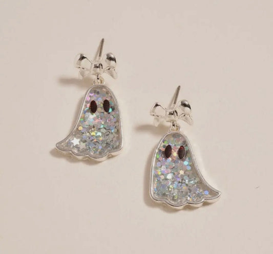 Boo & Bling earrings