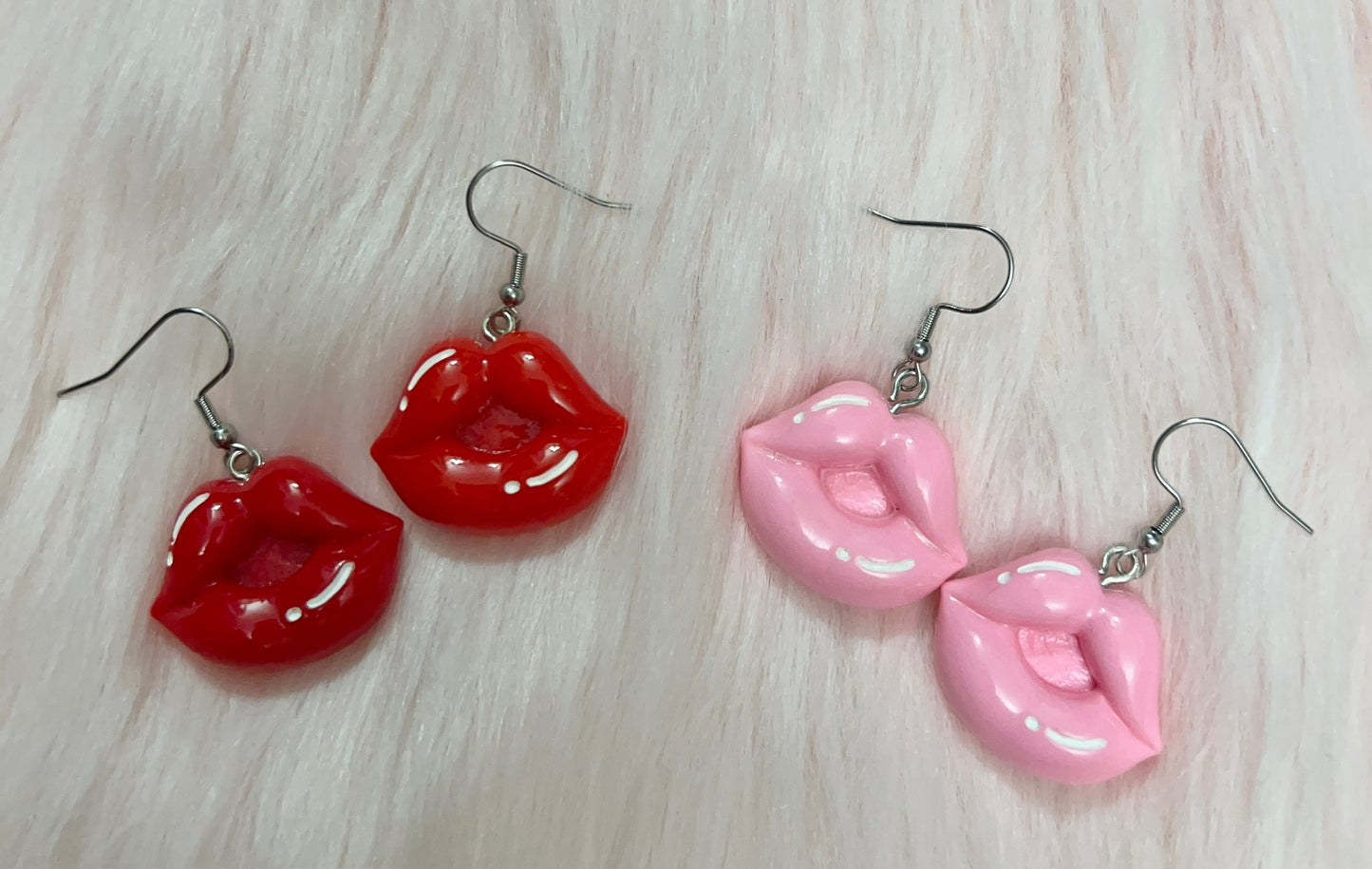 Plump It Up earrings