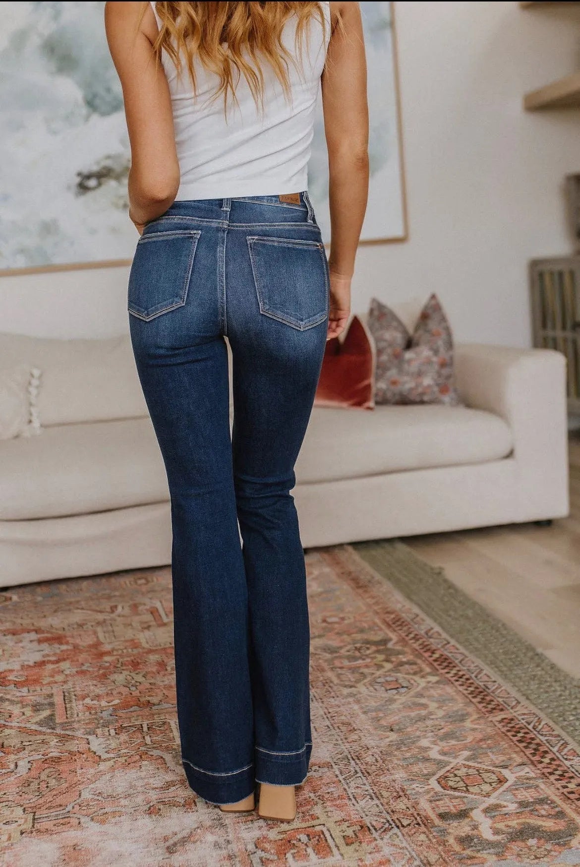 Judy Blue Flare jeans